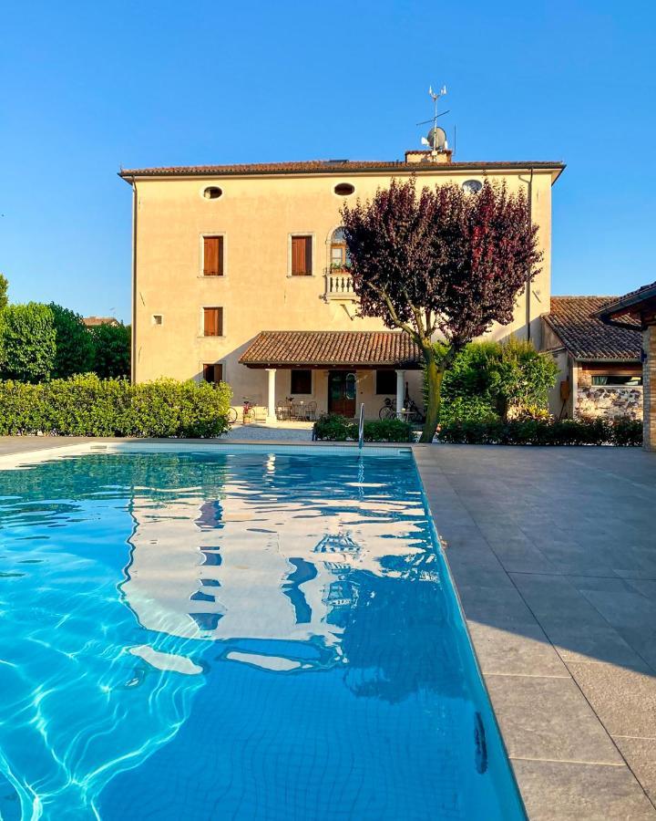 Villa Bongiovanni San Bonifacio Exterior foto