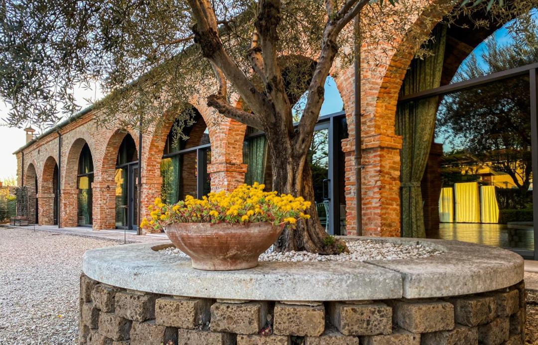 Villa Bongiovanni San Bonifacio Exterior foto